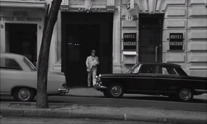 1963 Opel Rekord [A]