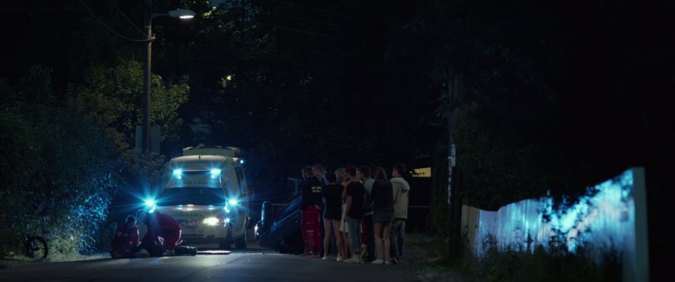 2009 Nilsson V70 Ambulanse Gen.2