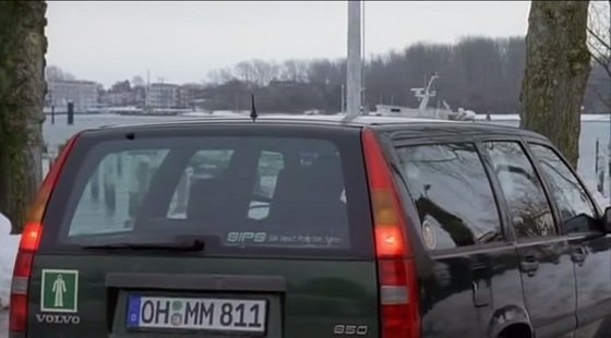 Volvo 850 [855]