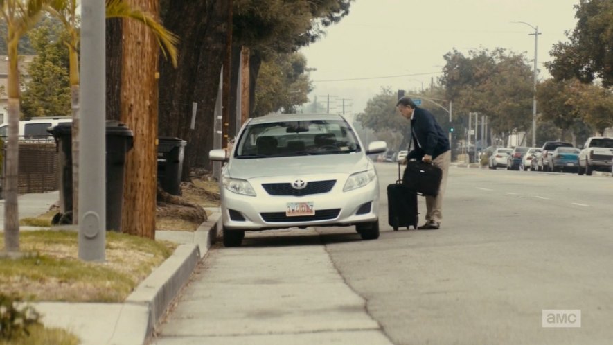 2009 Toyota Corolla [ZRE142]