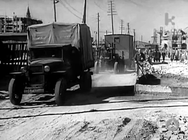 1944 GAZ MM