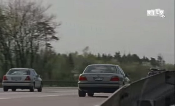 1994 Mercedes-Benz C-Klasse [W202]