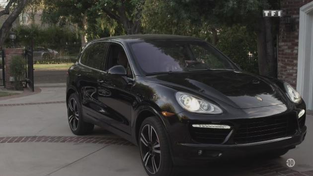 2014 Porsche Cayenne Turbo S [958]