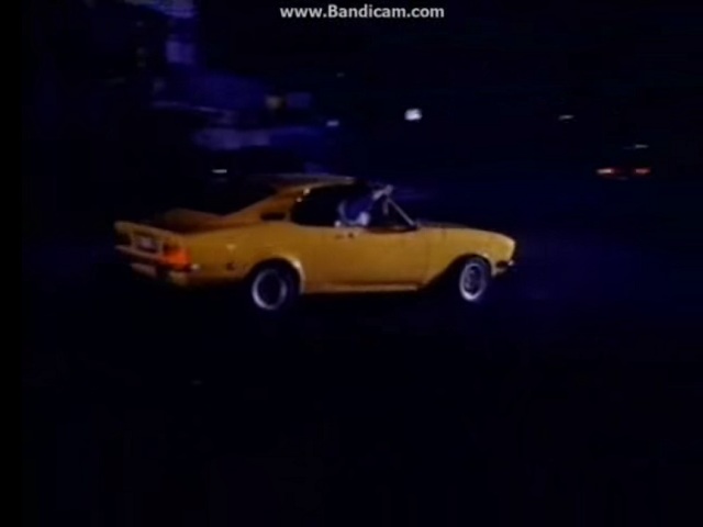 1971 Opel Manta [A]
