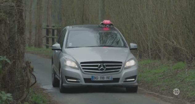 2011 Mercedes-Benz R-Klasse [W251]