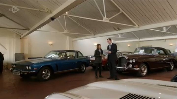 1965 Bentley S3 Continental Drop Head Coup� by H.J. Mulliner Park Ward [BC80LXE]