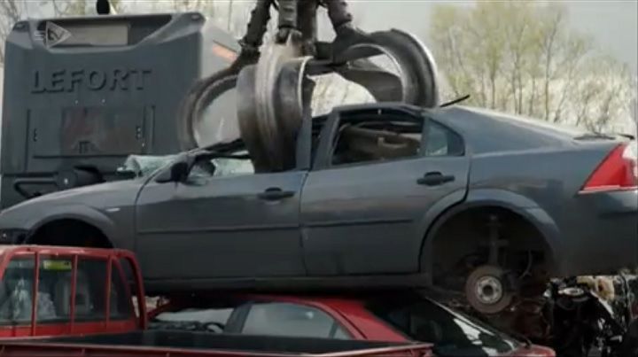 2003 Ford Mondeo MkIII