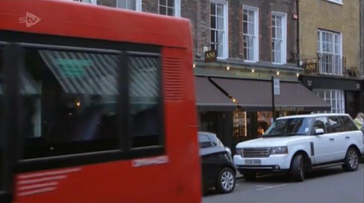 2010 Land-Rover Range Rover Series III [L322]