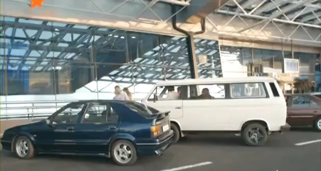 1989 Renault 19 [X53]