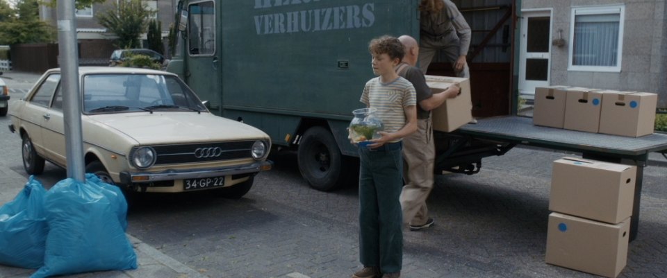 1975 Audi 80 LS B1 [Typ 80]