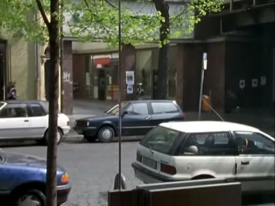 1988 Mitsubishi Colt [C50]