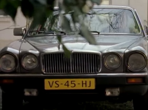 1982 Jaguar XJ [Series III]