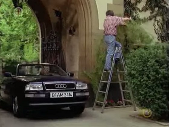 1996 Audi Cabriolet [Typ 8G]