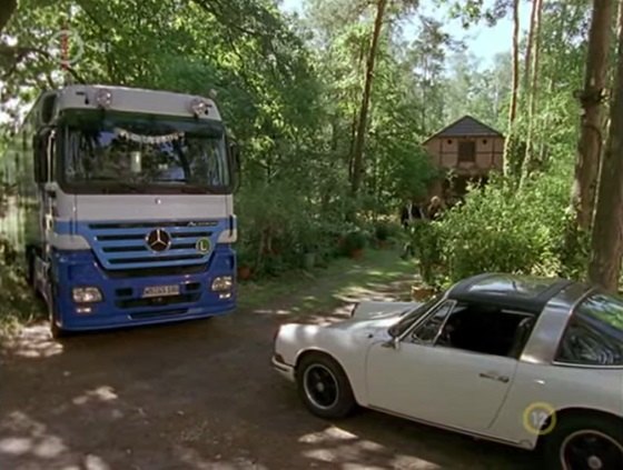 Mercedes-Benz Actros LH [Mp2]