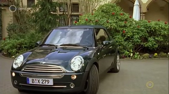 MINI Cooper Cabrio [R52]