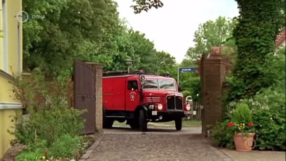 1959 IFA S4000-1 SW-14 Feuerlöschgerätewerk Luckenwalde