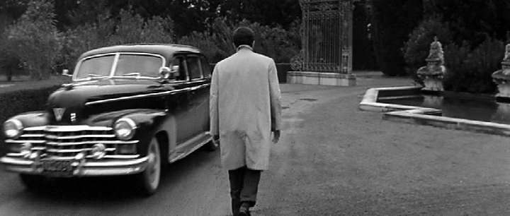 1947 Cadillac Fleetwood 75