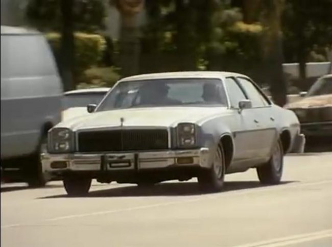 1977 Chevrolet Chevelle Malibu Classic