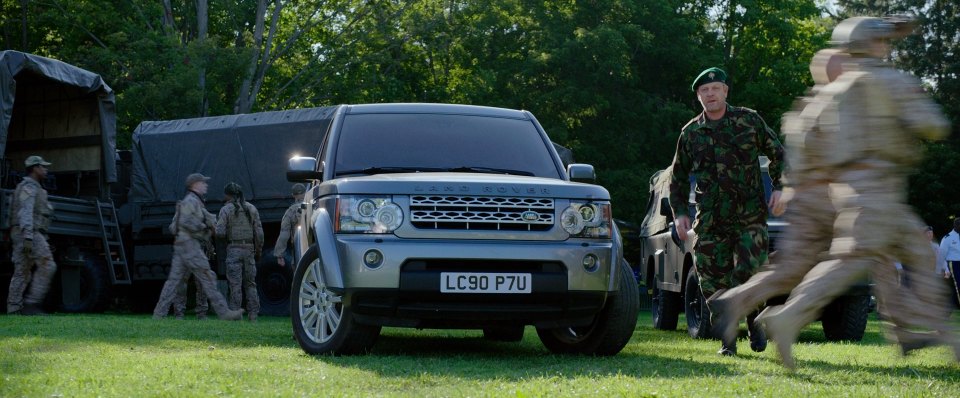 2010 Land-Rover LR4 [L319]