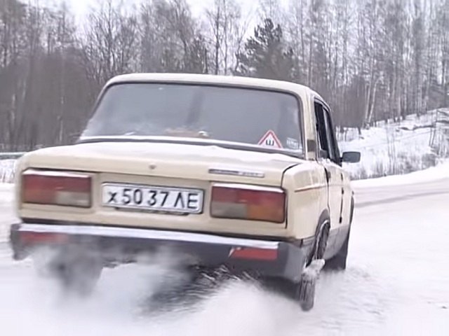1985 Lada Riva [2107]