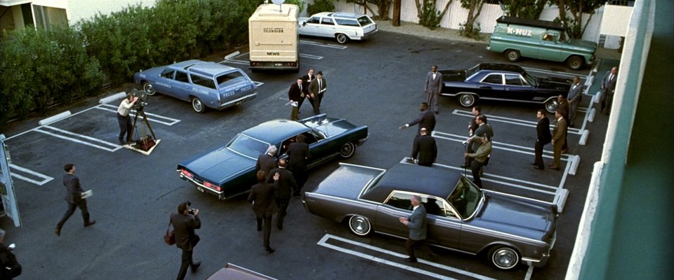 1966 Lincoln Continental [53A]