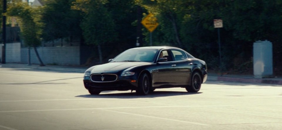Maserati quattroporte v m139