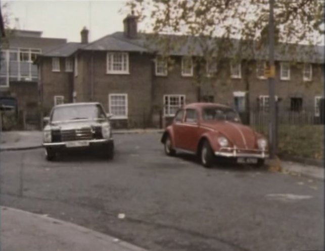 1966 Volkswagen 1300 [Typ 1]