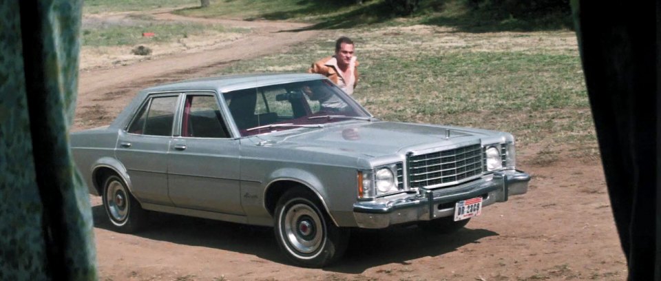 1976 Ford Granada
