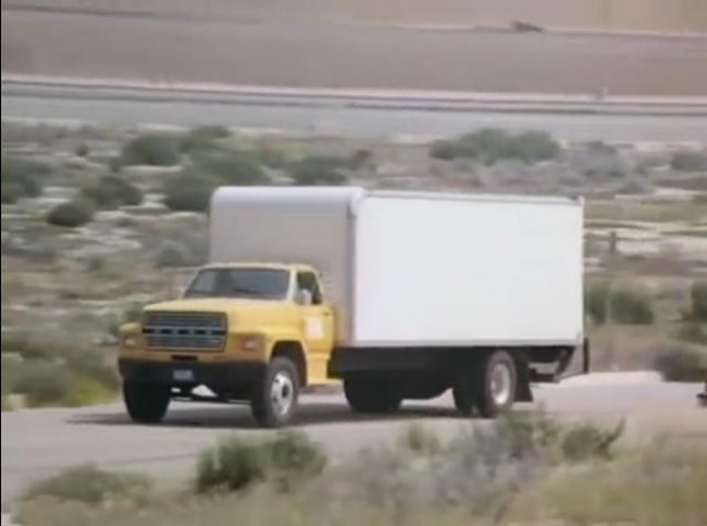 1980 Ford F-Series Medium Duty