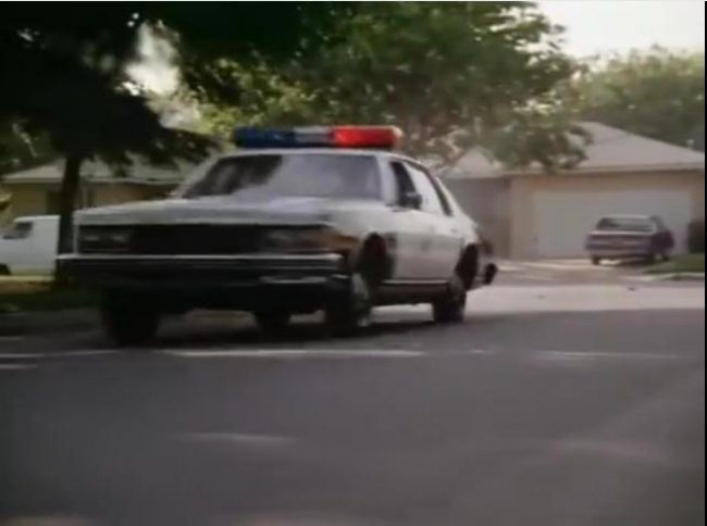 1977 Chevrolet Caprice Classic