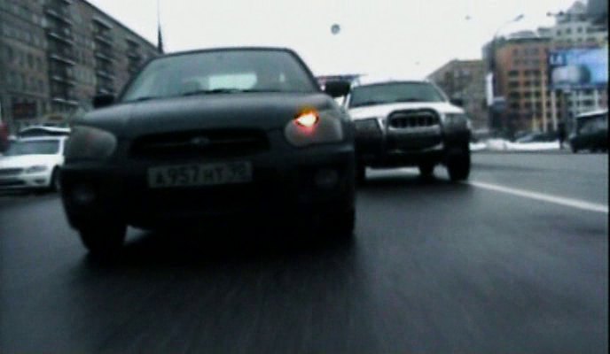 2003 Subaru Impreza [GD]