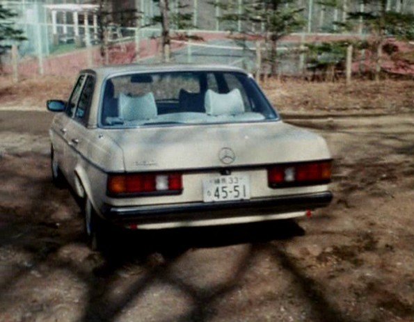 1976 Mercedes-Benz 230 [W123]