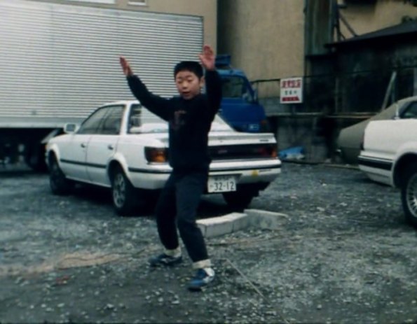 1985 Toyota Carina ED [T160]