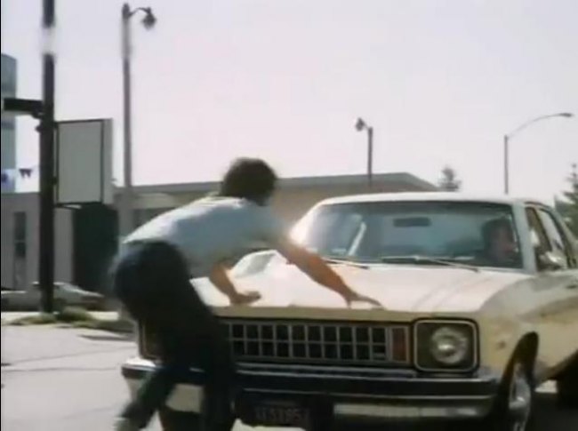 1976 Chevrolet Nova