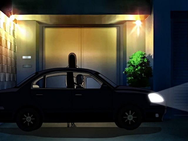 2004 Toyota Crown Majesta [S180]