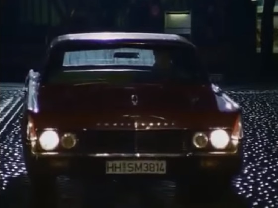 1966 Lincoln Continental [74A]