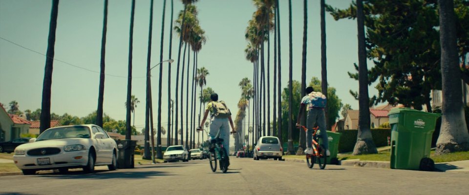 2004 Buick LeSabre Custom [GMX220]