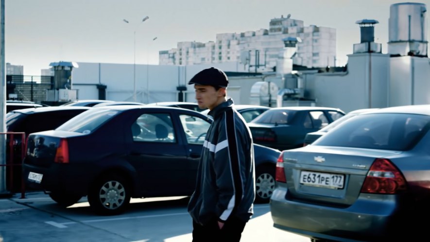 2007 Chevrolet Aveo [T250]