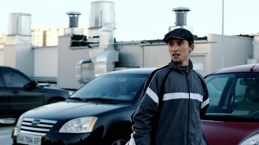 2008 Chery Elara [A5]