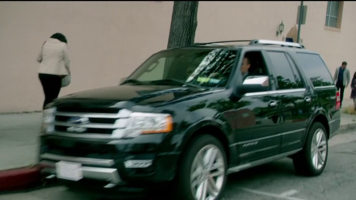 Ford expedition u324