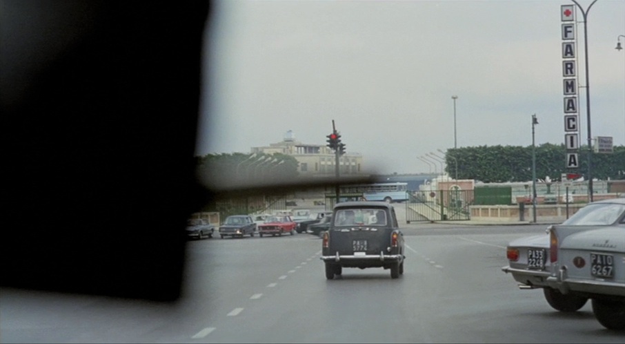 1962 Innocenti A40 S Berlina MkII [ADO44]