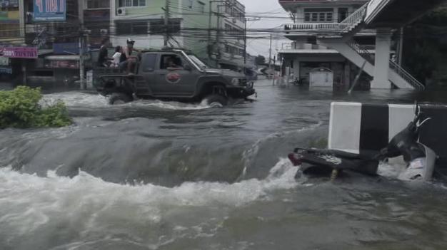 1992 Toyota Hilux Mighty-X [N90]