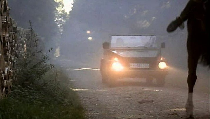 Volkswagen 181 [Typ 181]