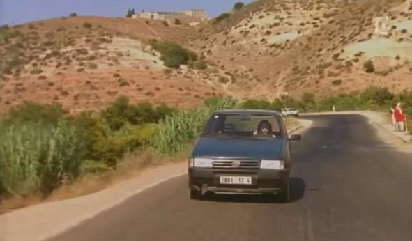 1990 Fiat Uno S 2a serie [146]