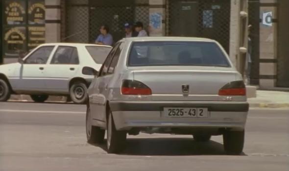 1997 Peugeot 306