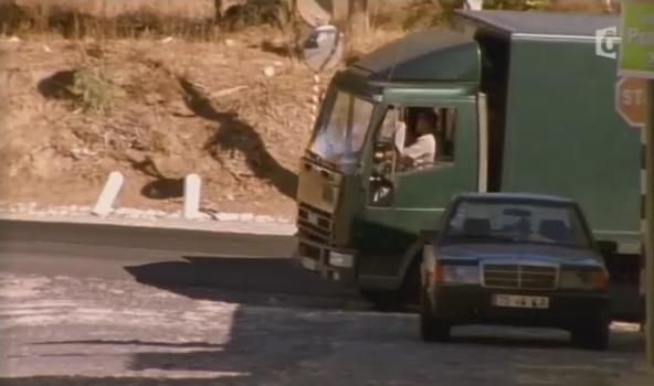 1983 Mercedes-Benz 190 [W201]