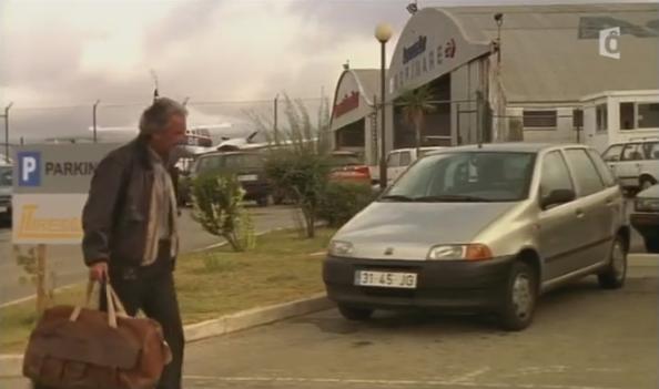 1998 Fiat Punto 55 S 1a serie [176]