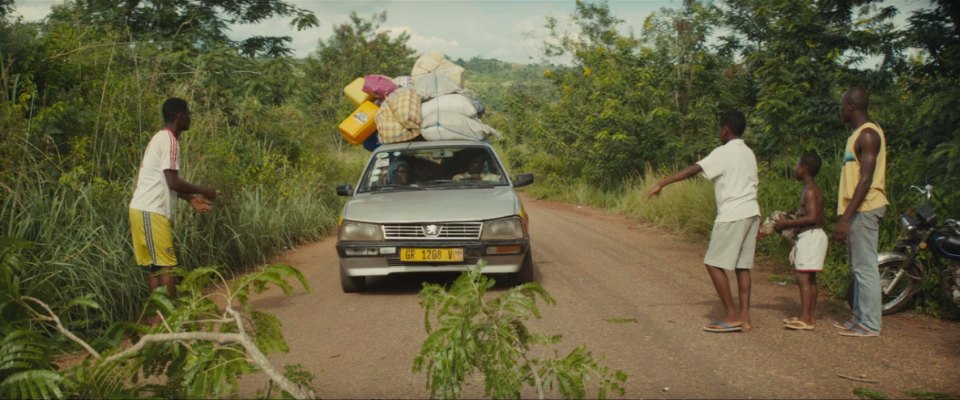 Peugeot 505 Break [551D]