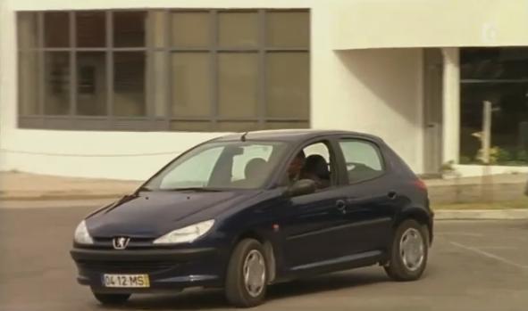 1999 Peugeot 206