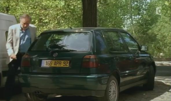 1996 Volkswagen Golf VR6 III [Typ 1H]